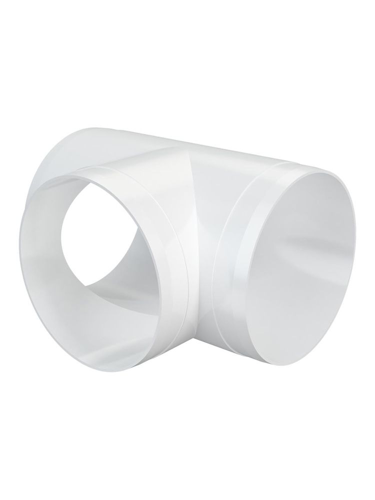  Тройник ТП D150 пластик ERA 