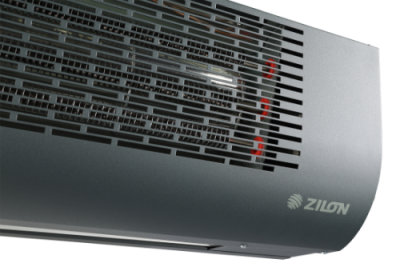 Тепловая завеса серии Мастер 4.0 ZVV-1E6T 