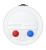 Электрический водонагреватель серии TORRE Inox RWH-TR30-SS