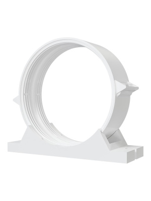 Держатель ДСКП D100 соединитель пластик ERA