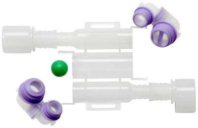 PROFcool Сифон с обратным клапаном SCU-032