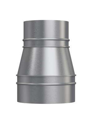 Редуктор GGB D160 D125 оцинк.сталь ERA PRO