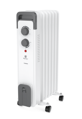 Масляный радиатор серии TORINO ROR-T5-1000M 