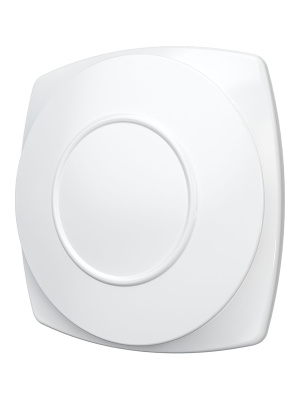 Анемостат АВП фланец D100 вытяжной регулируемый D165 пластик ERA