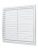 Решетка вентиляционная РР разъемная 350х350 пластик ERA Решетка вентиляционная РР разъемная 350х350 пластик ERA