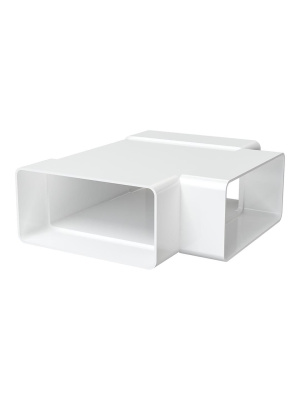 Тройник ТПП 60х120 пластик ERA