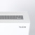 Прибор вентиляционный VAKIO VECTOR White L Standart