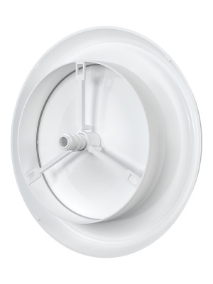 Анемостат АПВП1 D140 регулируемый D202 пластик ЕRA