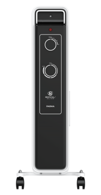 Масляный радиатор серии PARMA ROR-PR9-2000M 