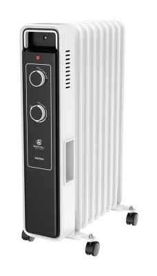 Масляный радиатор серии PARMA ROR-PR9-2000M 