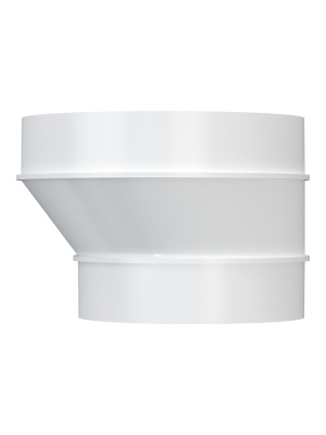 Редуктор РЭП D80 эксцентриковый D100 пластик ERA