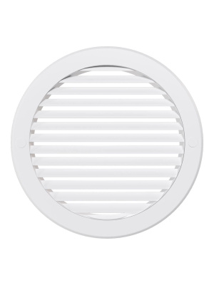 Решетка вентиляционная РКН фланец D160 D196 ASA ERA