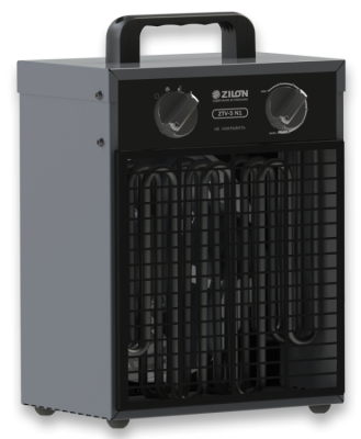 Тепловая пушка серии Богатырь ЭКО ZTV-15 N1 