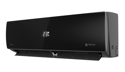 Классический кондиционер ATTICA NERO RC-AN55HN