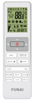 Инверторный кондиционер EMPEROR FULL DC inverter RACI-EM35HP.D03
