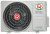 Инверторный кондиционер TRIUMPH LITE Inverter RCI-TWL22HN