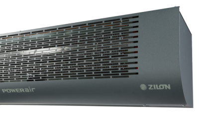 Тепловая завеса серии Мастер 4.0 ZVV-1E6T 