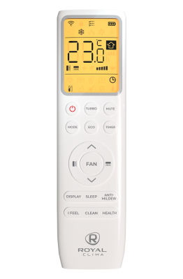 Классический кондиционер PANDORA RC-PD105HN