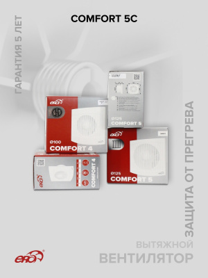 Заглушка PDP D100 пластик ERA