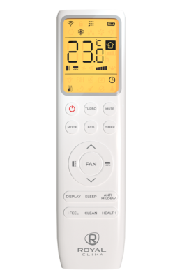 Инверторный кондиционер PERFETTO DC EU Inverter 2025 RCI-PFD24HN