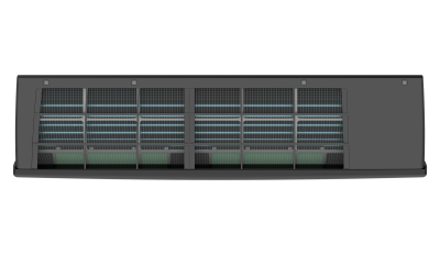 Инверторный кондиционер ATTICA NERO Inverter RCI-AN55HN