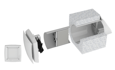 Рекуператор Royal Clima FIATO RCF 70 LUX