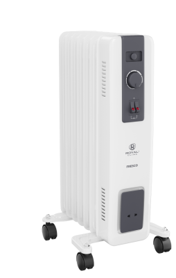 Масляный радиатор серии FRESCO ROR-FR9-2000M 