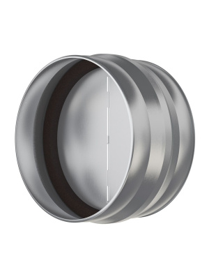 Соединитель СКц D150 оцинк.сталь ERA PRO