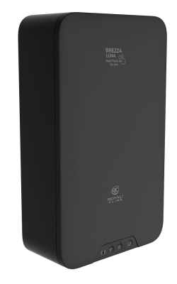 Приточно-очистительный комплекс BREZZA LUNA RCB 80 LUX