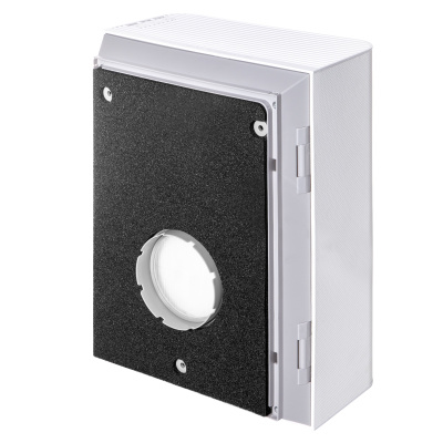 Очиститель воздуха приточный Ballu ONEAIR ASP-100 белый с нагревательным элементом