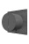 Вентилятор накладной SLIM D100 обр.клапан Dark gray metal DICITI