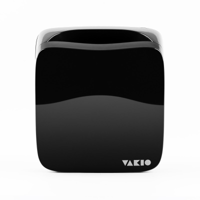 Приточный клапан VAKIO KIV SMART Dark Night
