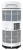 Мобильный кондиционер ROYAL CLIMA NEON RM-NN28HH-E Мобильный кондиционер ROYAL CLIMA NEON RM-NN28HH-E